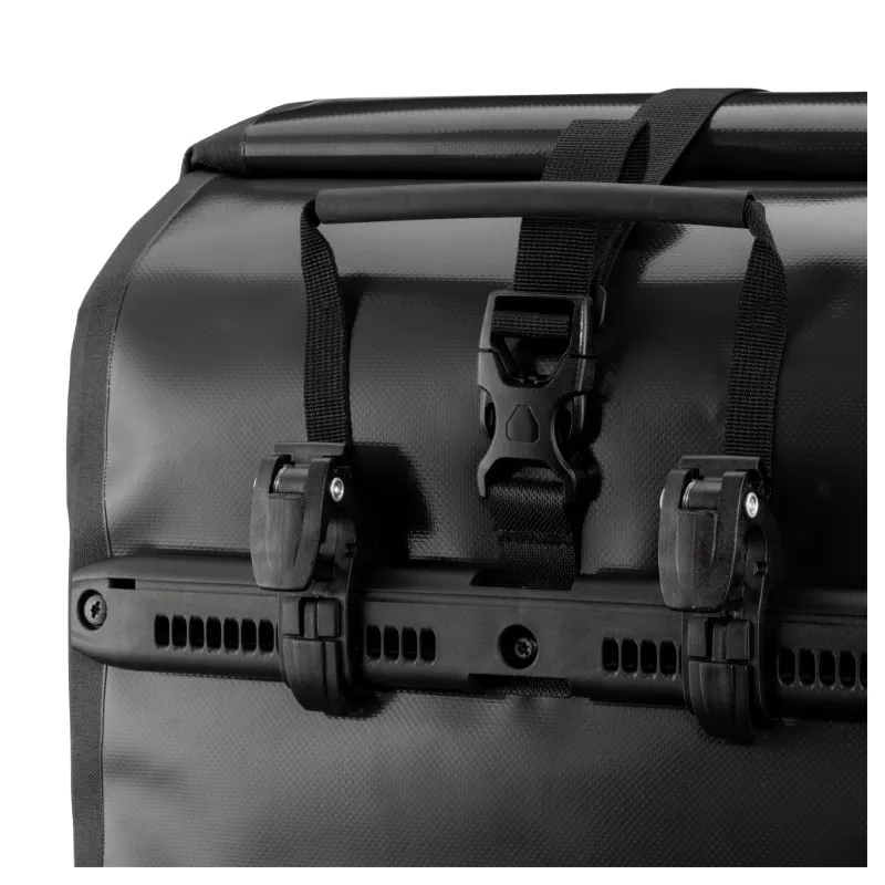 Ortlieb Back-Roller Free - 40L Pannier Bags - Black-3